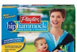 Thu hồi địu trẻ em Playtex kém an toàn 
